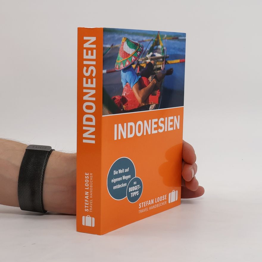 Moritz Jacobi Stefan Loose Reiseführer Indonesien
