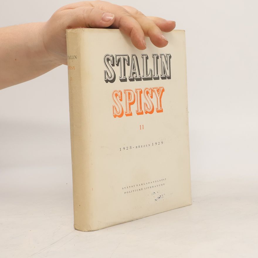 Autorenkollektiv Stalin - Spisy 2