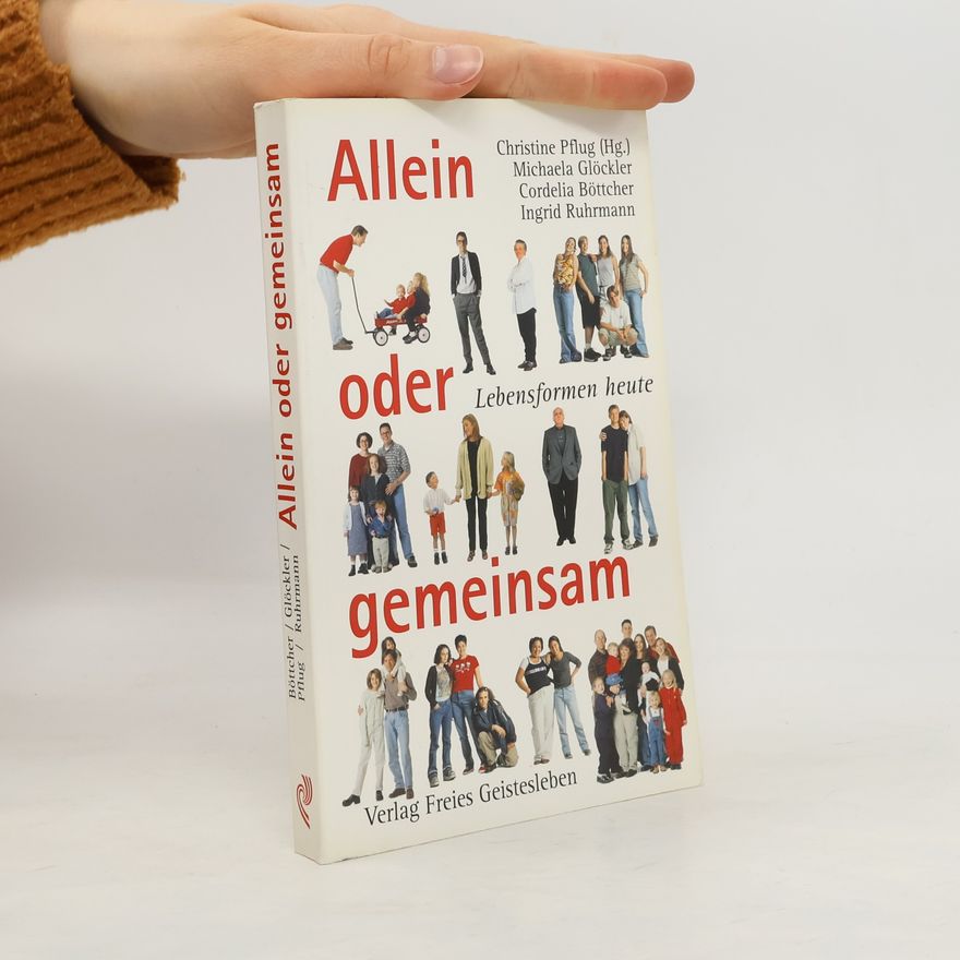 Christine Pflug Allein oder gemeinsam