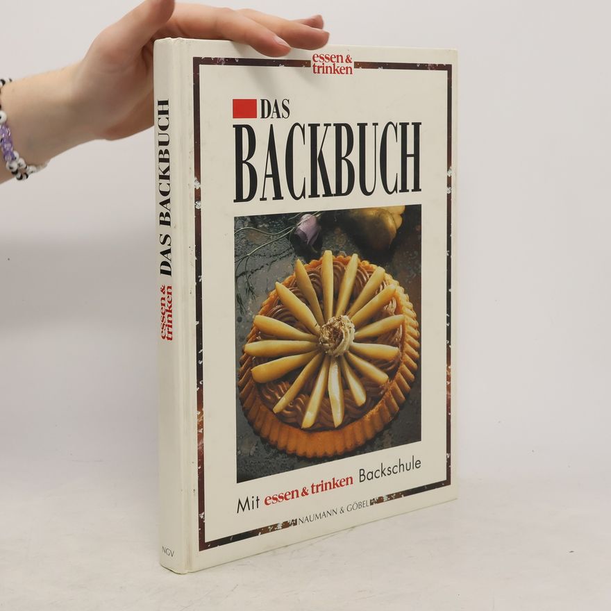 Sabine Zarling Das Backbuch