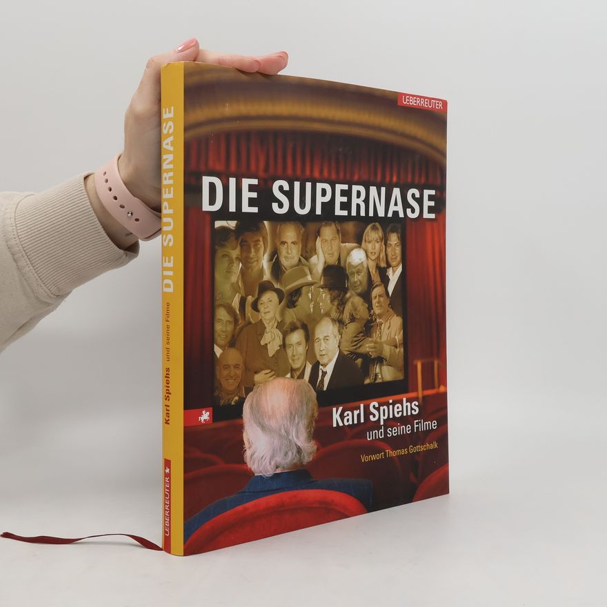 Roman Schliesser Die Supernase