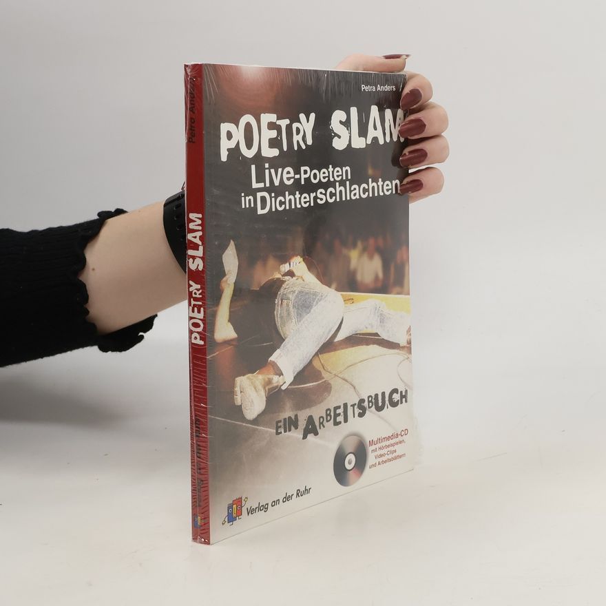 Petra Anders Poetry Slam
