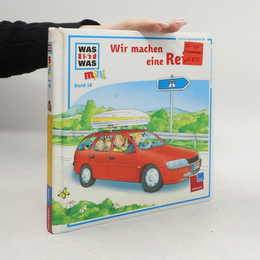 Autorenkollektiv Wir machen ein Reise!