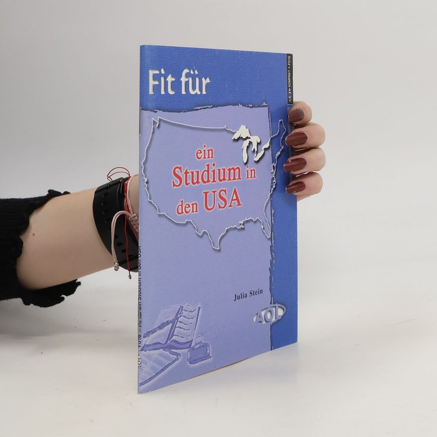 Julia Stein Fit für ein Studium in den USA