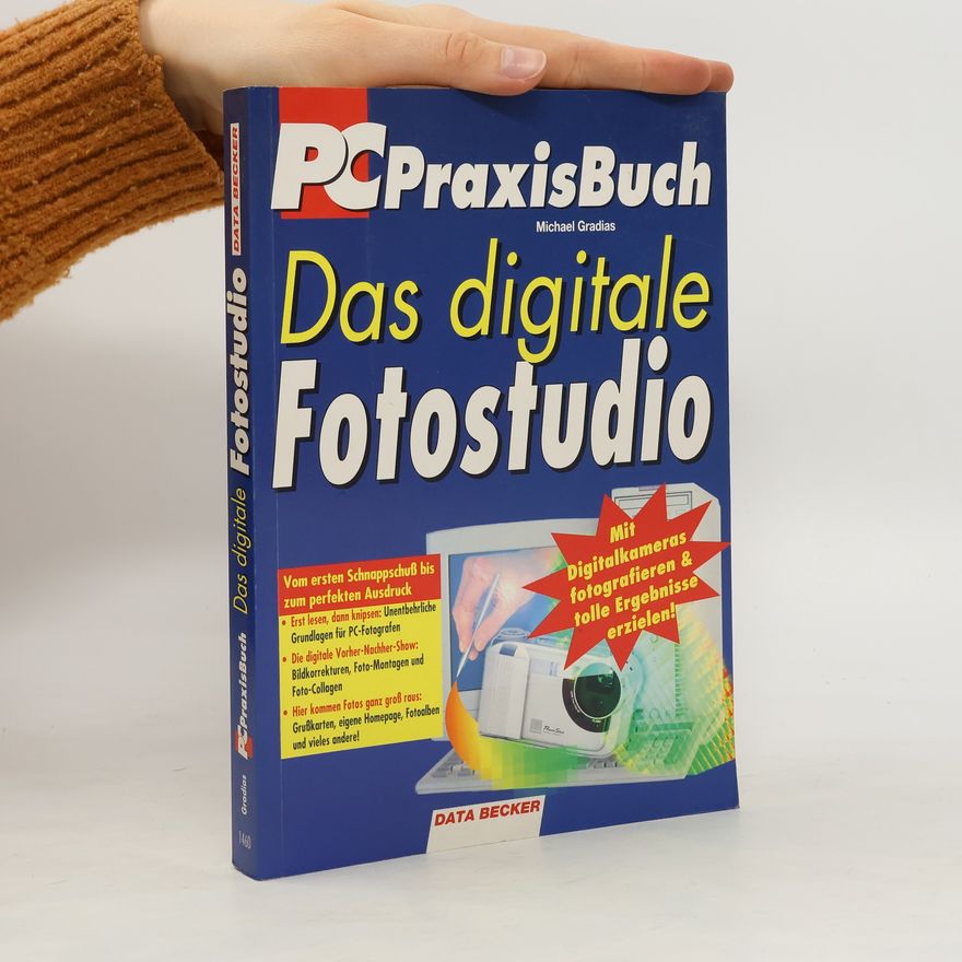 Michael Gradias Das digitale Fotostudio