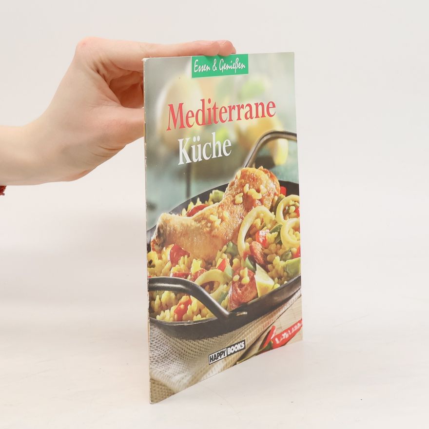 Autorenkollektiv Mediterrane Küche