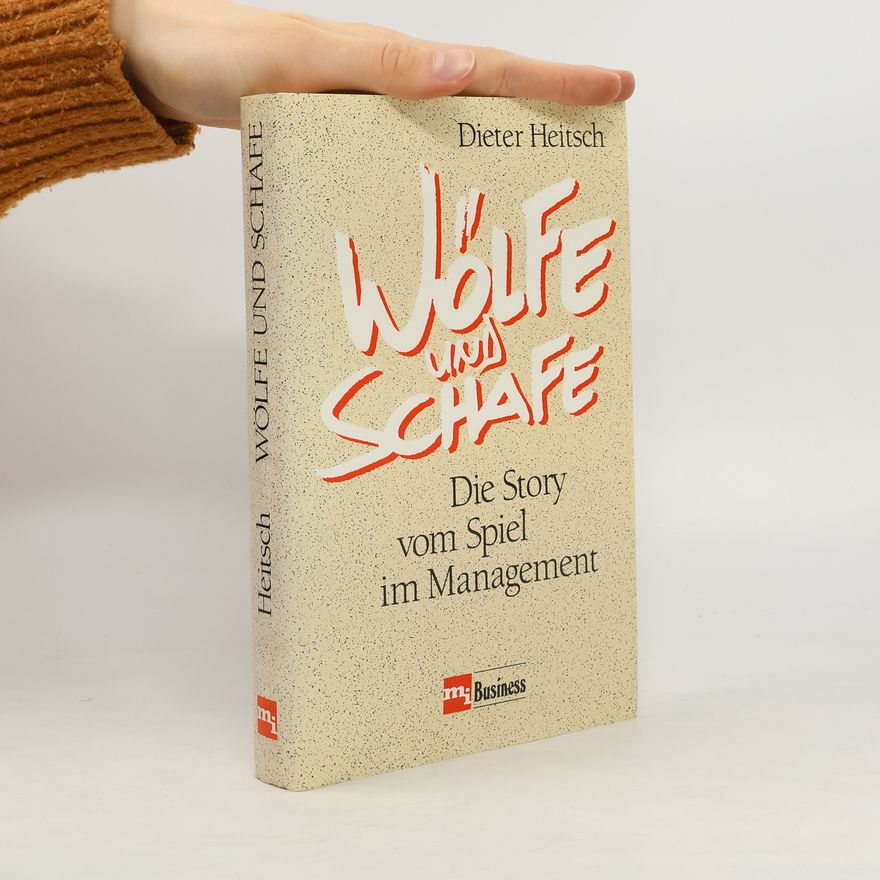 Dieter Heitsch Wölfe und Schafe