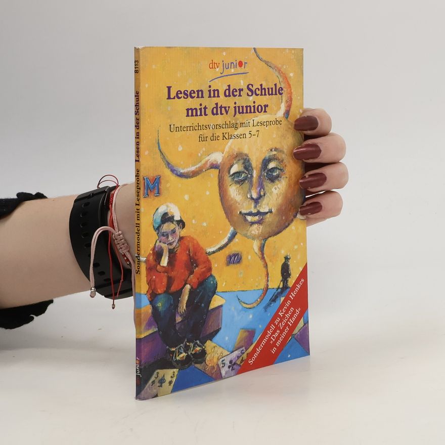 Gisela Dorst Lesen in der Schule mit dtv junior