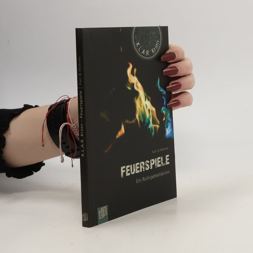 Hanns-Peter Karr Feuerspiele