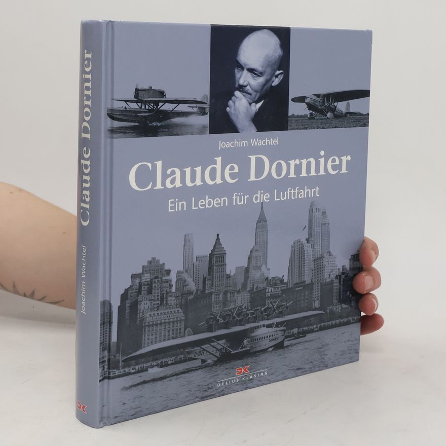 Joachim Wachtel Claude Dornier