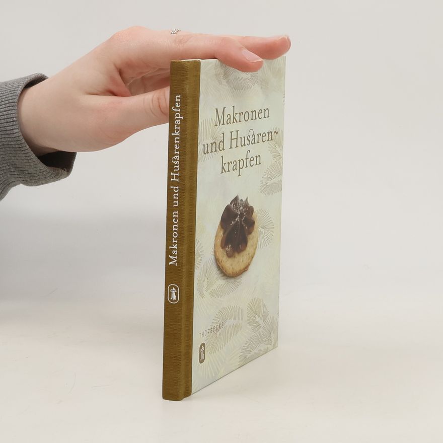 Saskia Bannasch Makronen und Husarenkrapfen