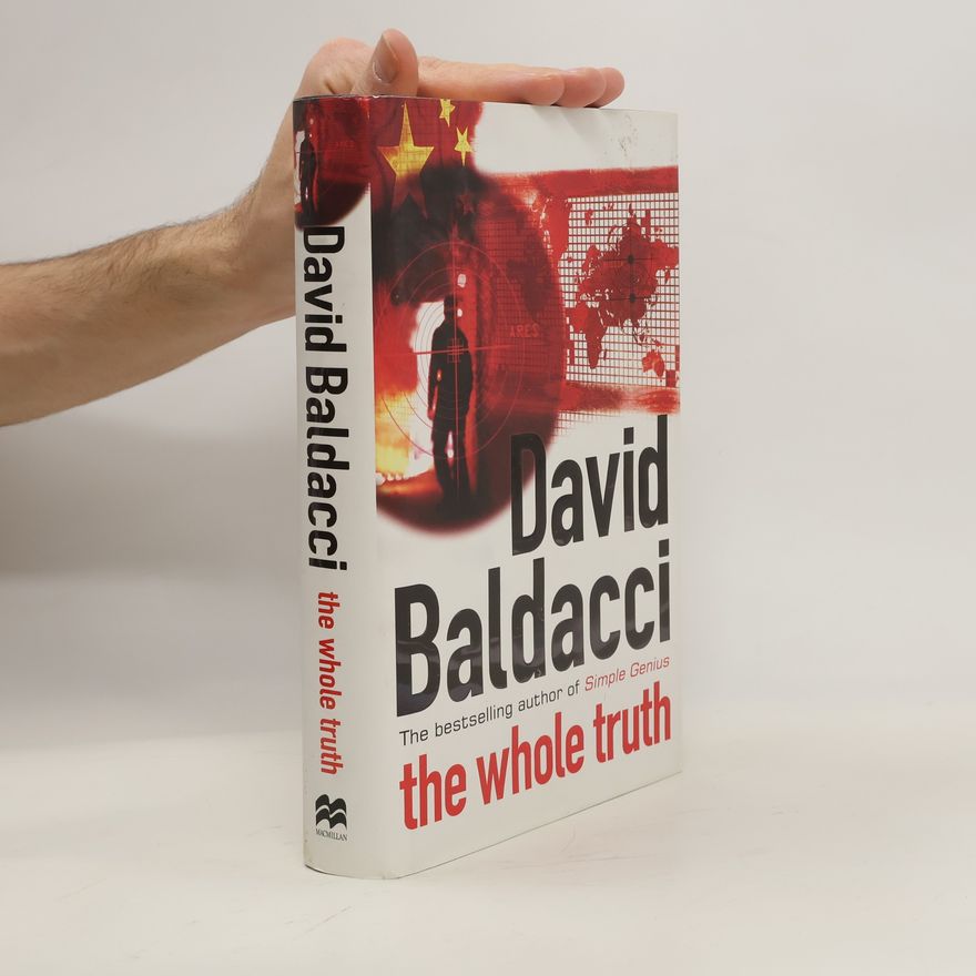 David Baldacci The Whole Truth