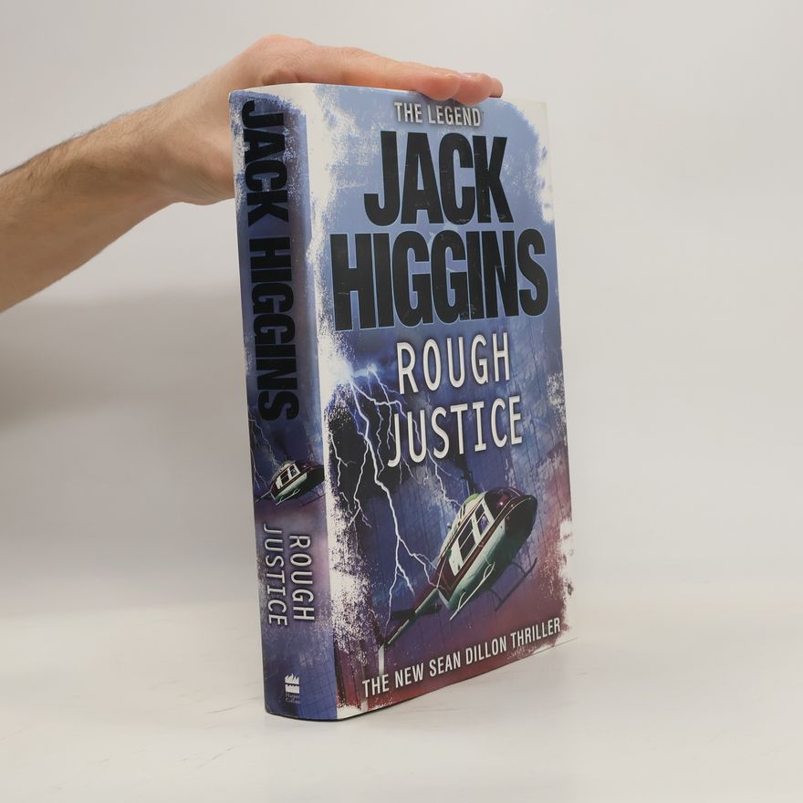 Jack Higgins Rough Justice