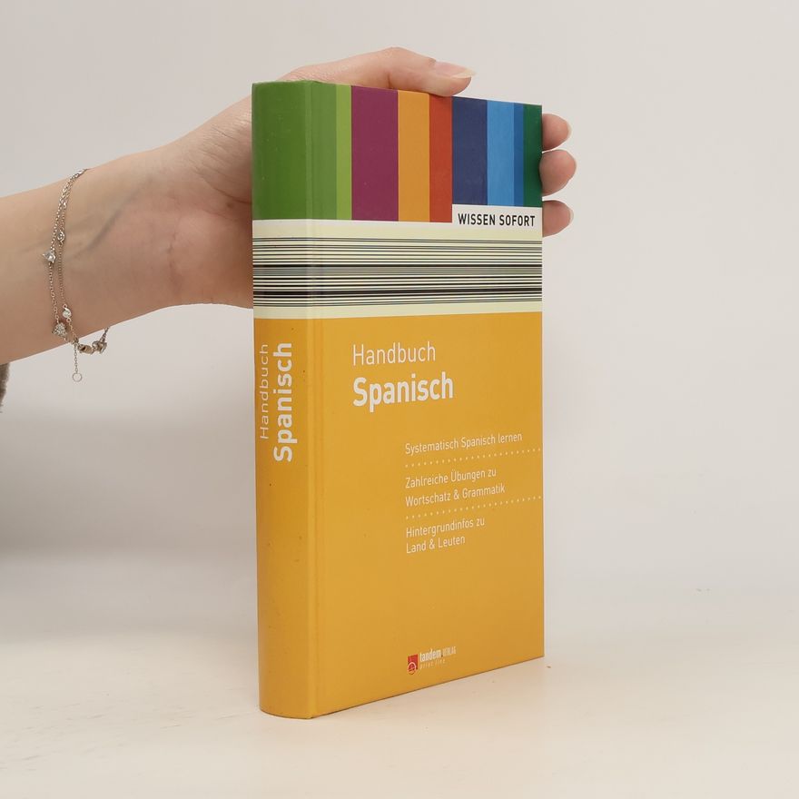 Autorenkollektiv Handbuch Spanisch