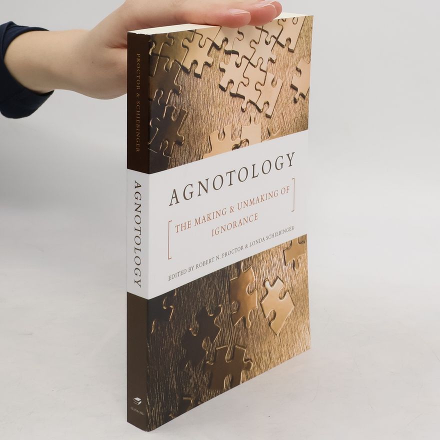 Stanford University Press Agnotology