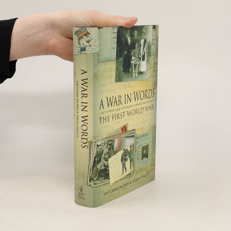 Svetlana Palmer A War in Words