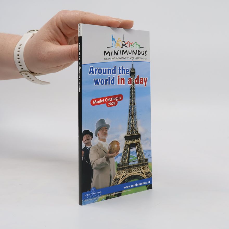 Kolektiv autorů Model Catalogue 2009. Around the world in a day