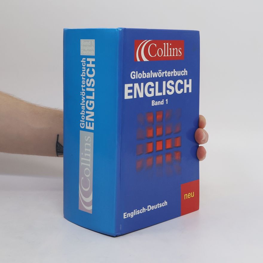 Autorenkollektiv Globalwörterbuch. Englisch. Band 1