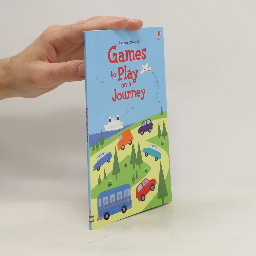 Kolektiv autorů Games to Play on a Journey