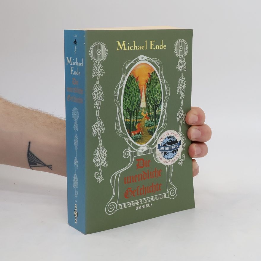 Michael Ende Die unendliche Geschichte