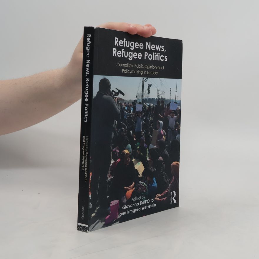 Giovanna Dell'Orto Refugee News, Refugee Politics