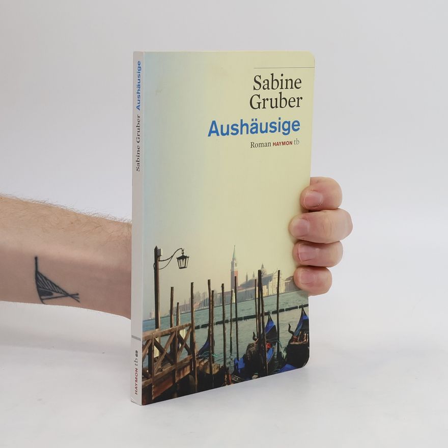 Sabine Gruber Aushäusige