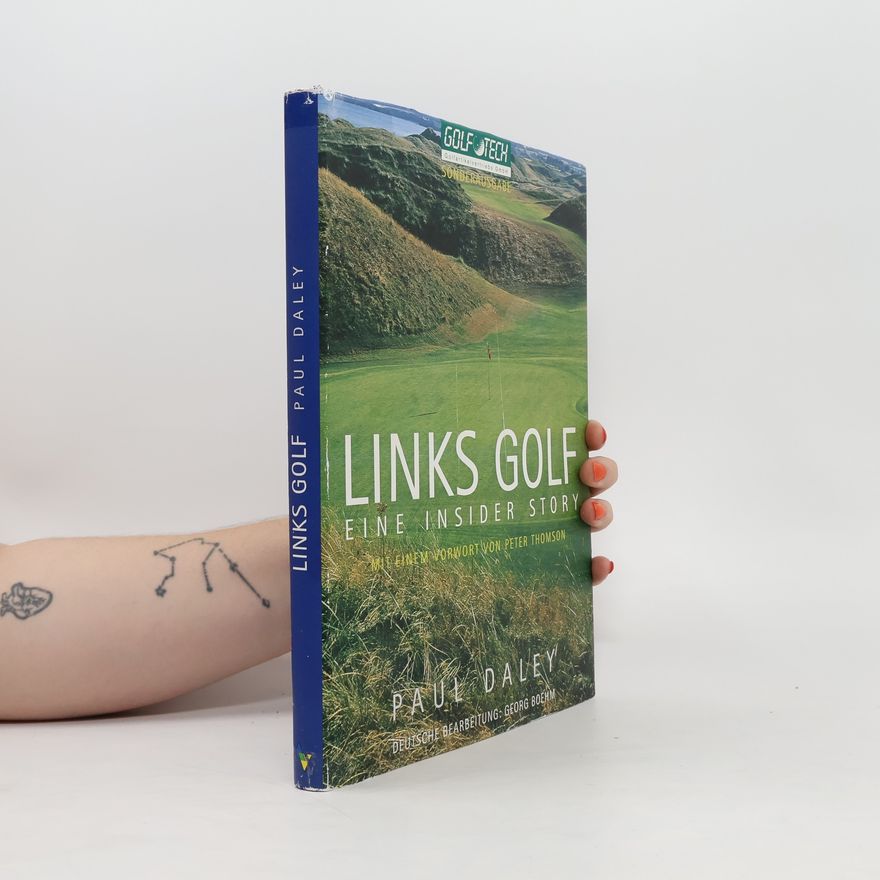 Paul Daley Links-Golf