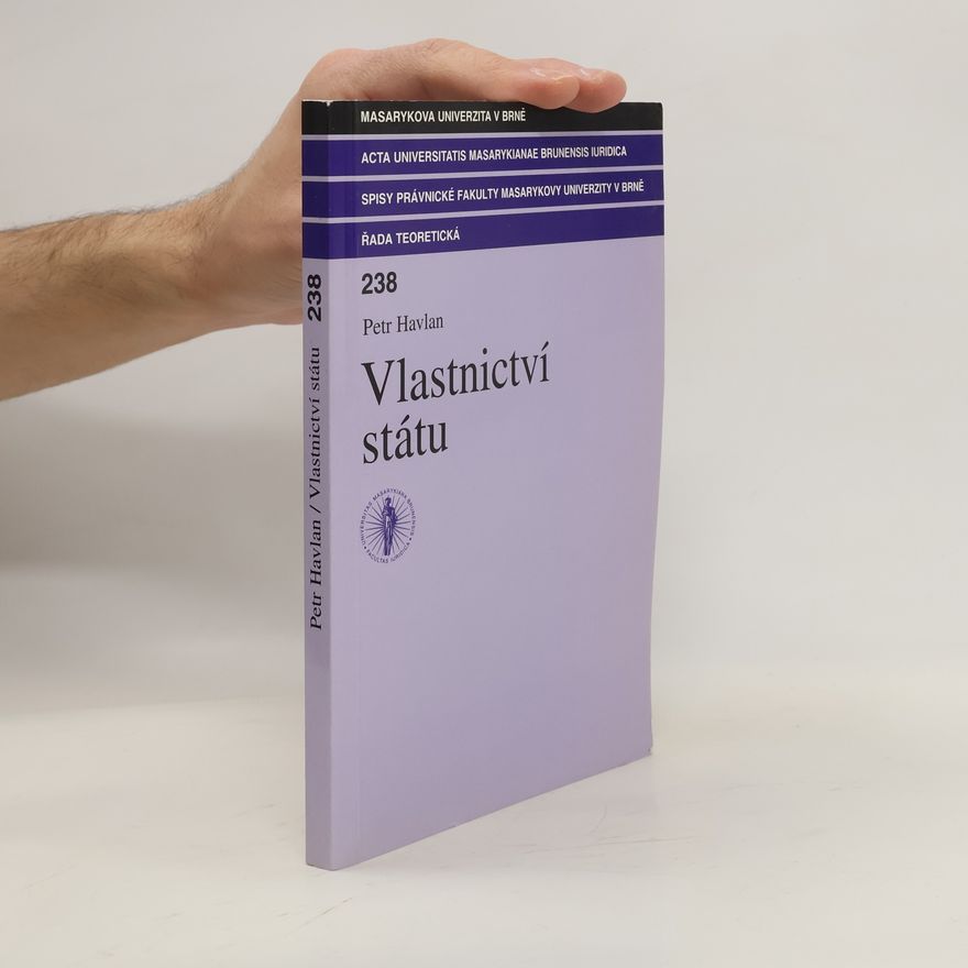 Petr Havlan Vlastnictví státu