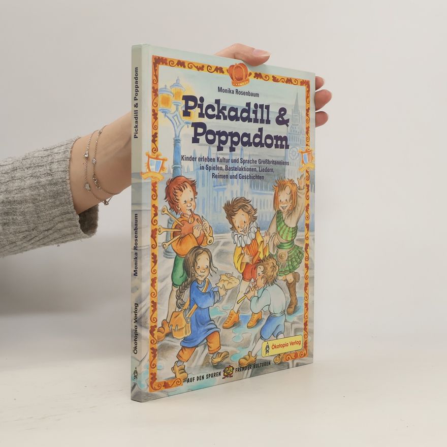 Monika Rosenbaum Pickadill & Poppadom