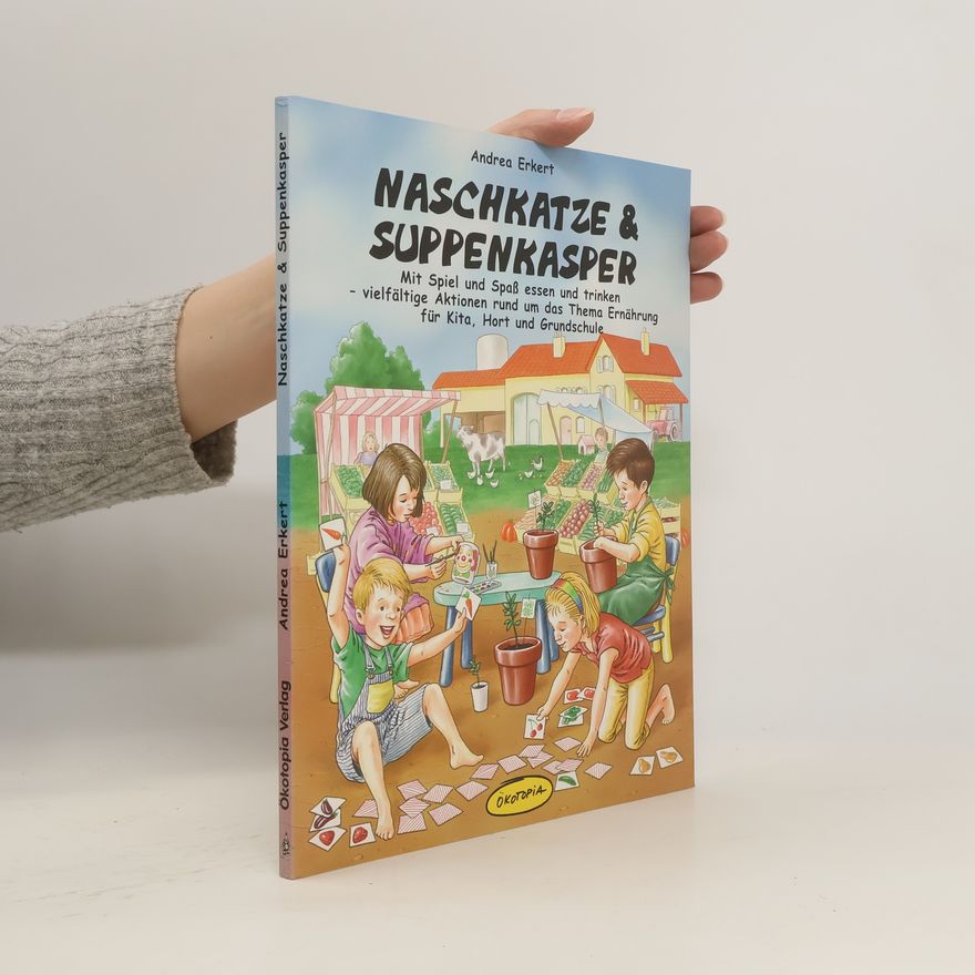 Andrea Erkert Naschkatze & Suppenkasper