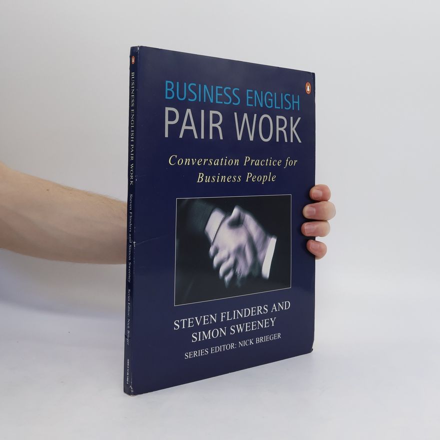 Simon Sweeney Business English Pair Work