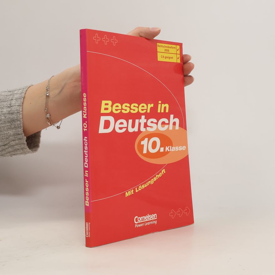 Autorenkollektiv Besser in Deutsch 10