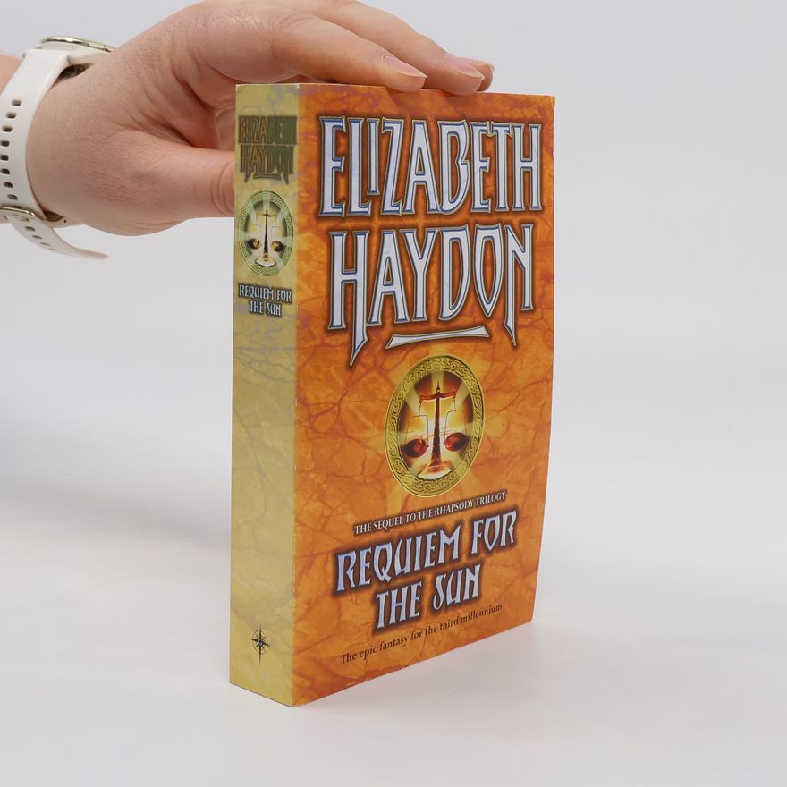 Elizabeth Haydon Requiem for the Sun