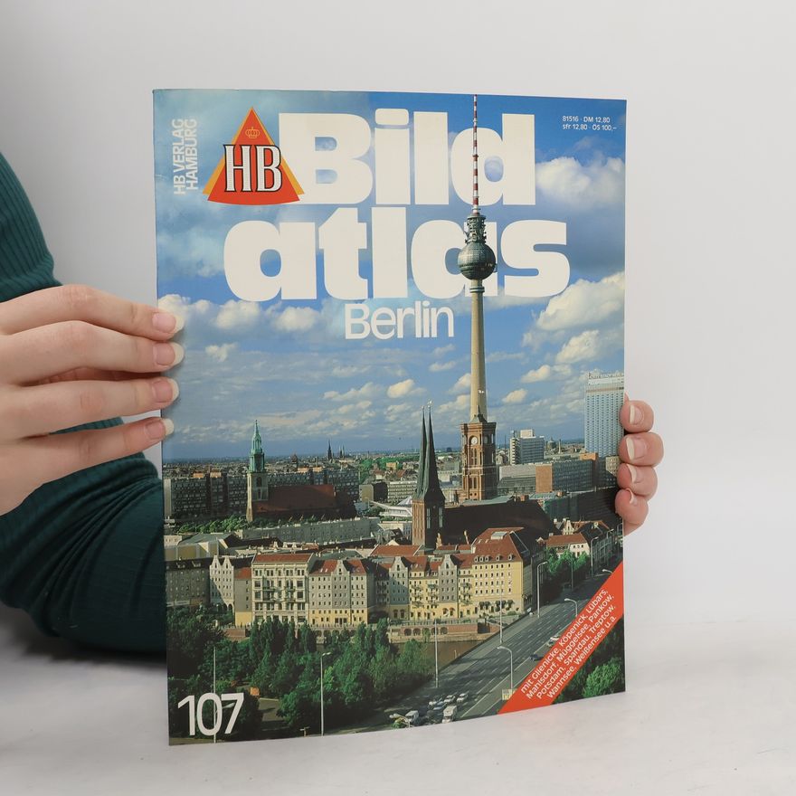 Autorenkollektiv Bild atlas Berlin