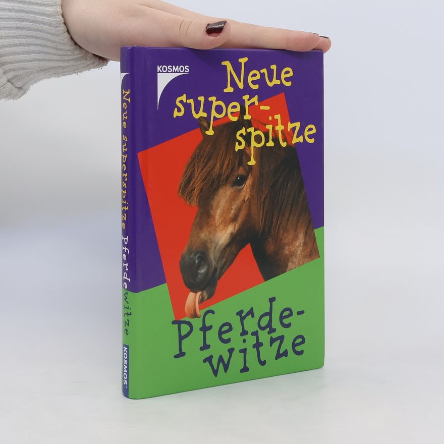 Birgit Kreimeier Neue superspitze Pferdewitze