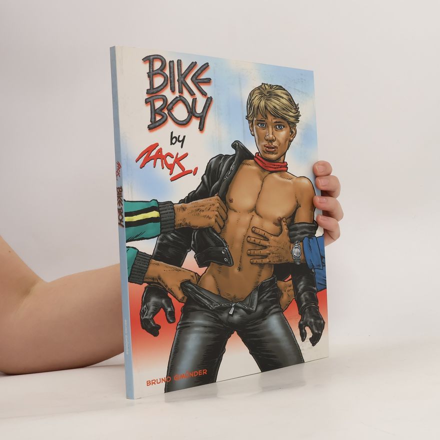 Zack Bike boy