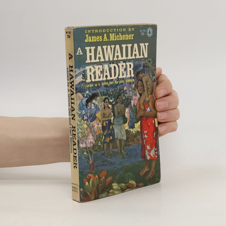 James A. Michener A Hawaiian Reader