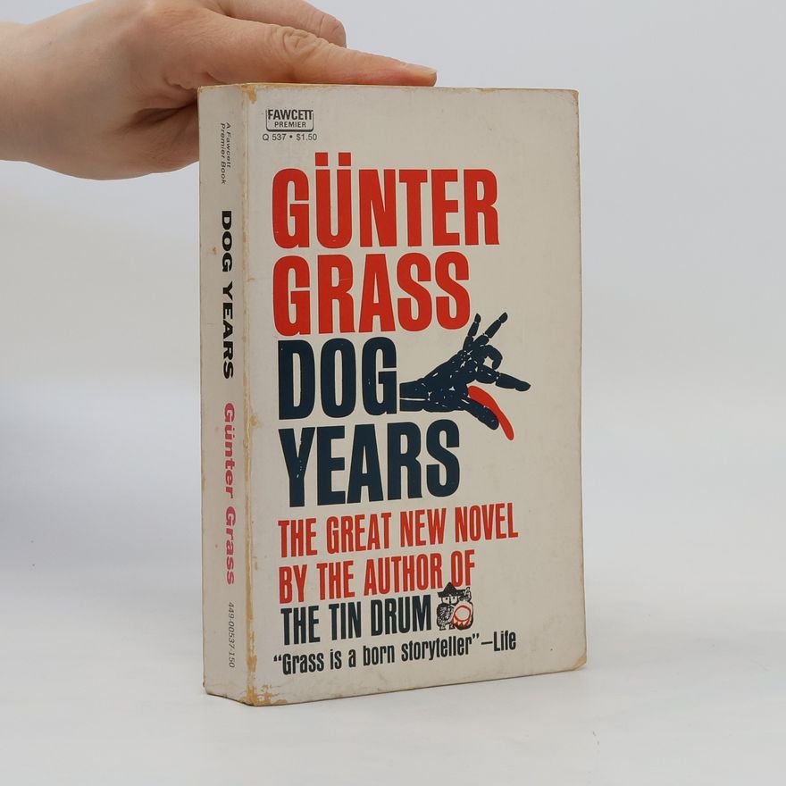 Günter Grass Dog Years