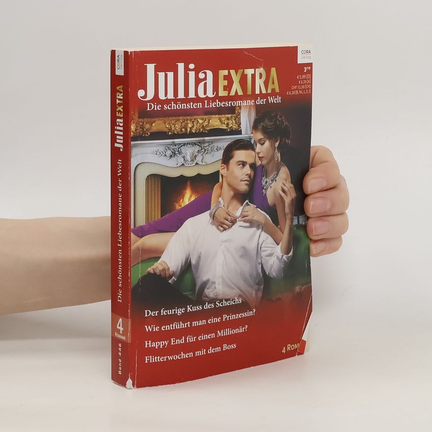 Kolektív autorov Julia Extra 446.