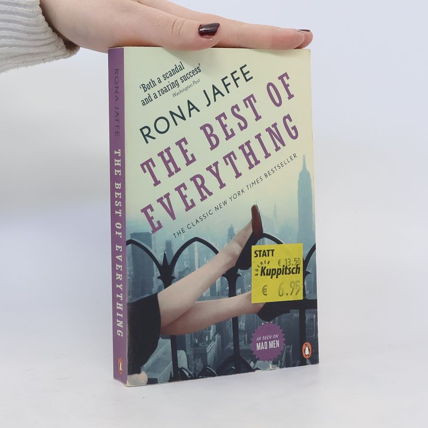 Rona Jaffe The best of everything