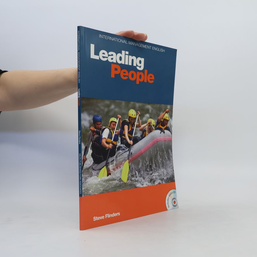 Steve Flinders Leading people