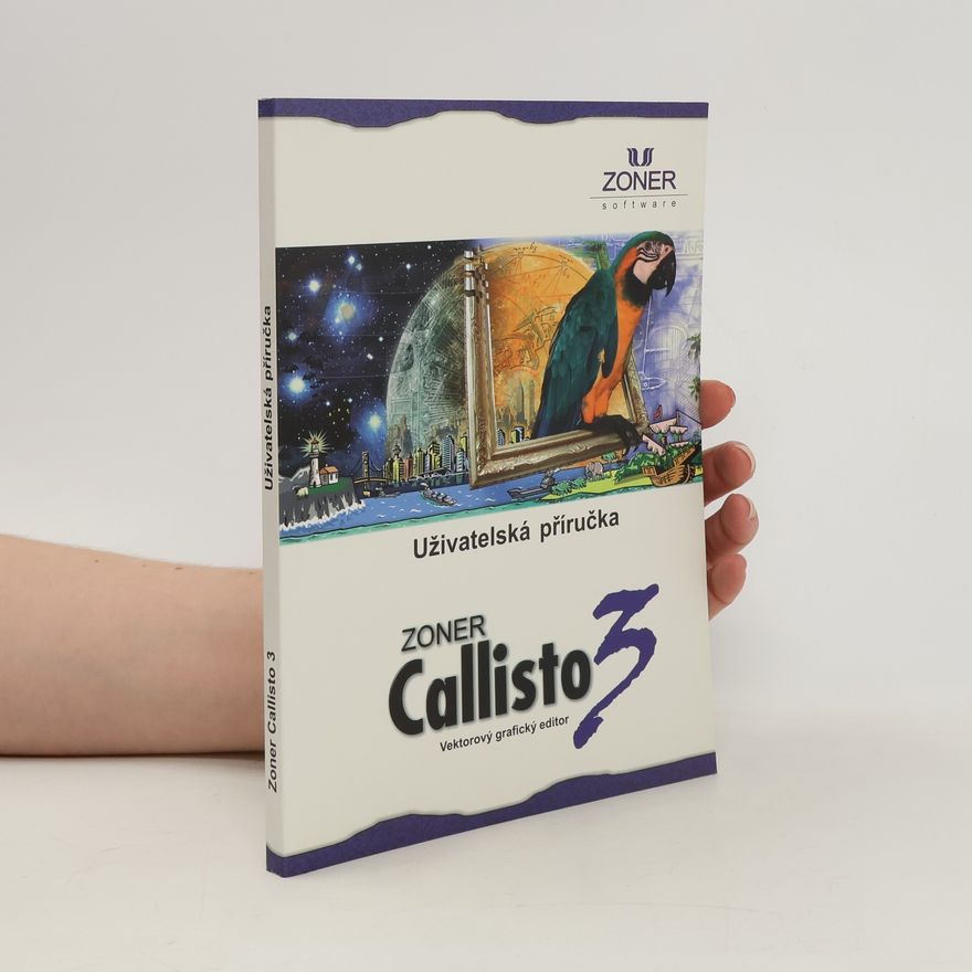 Kolektiv autorů Zoner Callisto 3