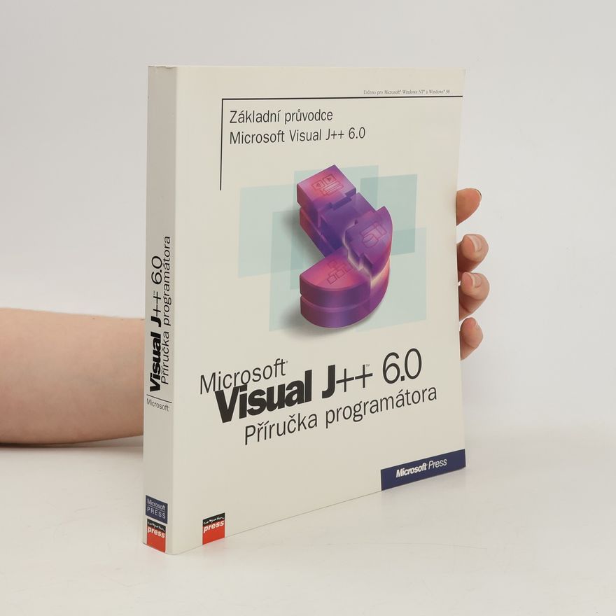 Kolektiv autorů Microsoft Visual J++ 6.0 - příručka programátora