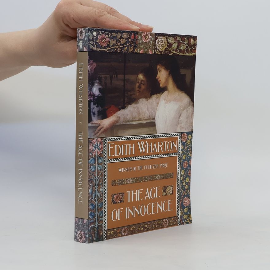 Edith Wharton The Age of Innocence