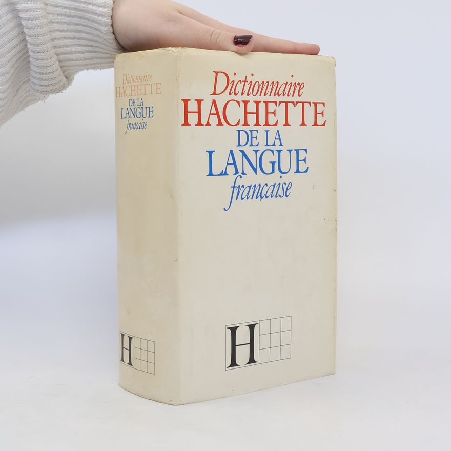 Vincent Brugère Trélat Dictionnaire Hachette de la langue française