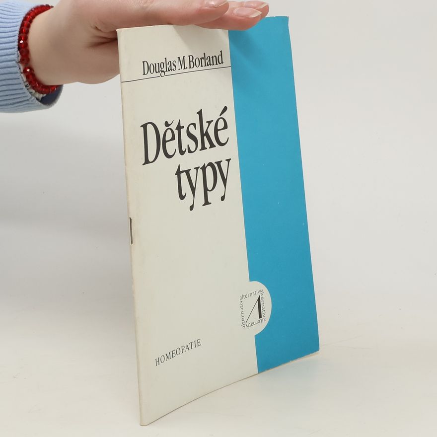 Barbora Pudilová Dětské typy