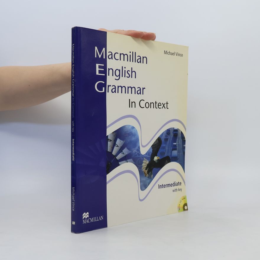 Michael Vince Intermediate, Student's Book (with key)
