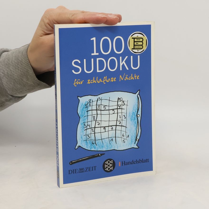Autorenkollektiv 100 Sudoku für schlaflose Nächte