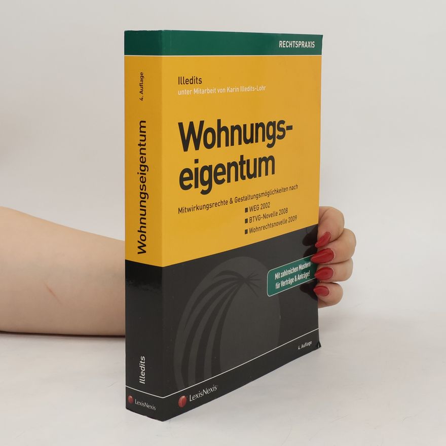 Alexander Illedits Wohnungseigentum kompakt