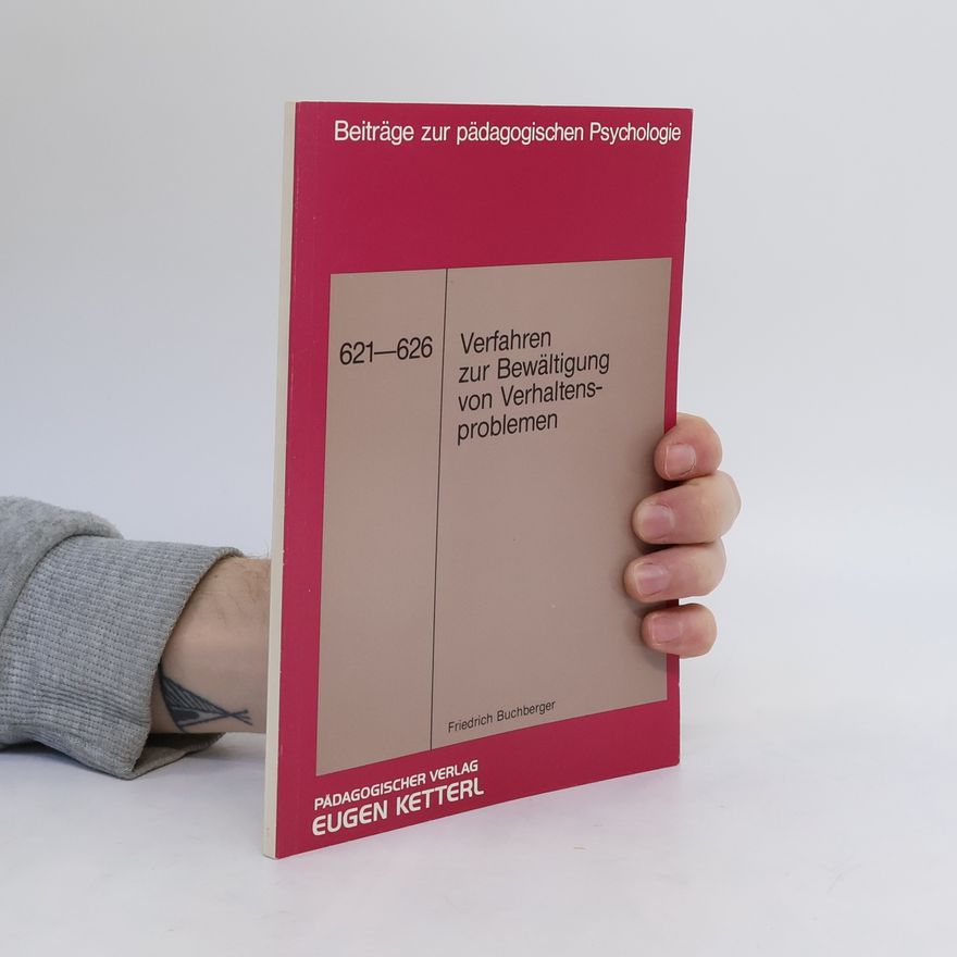 Various authors Beiträge zur pädagogischen Psychologie